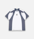 orca patch tee – ecru