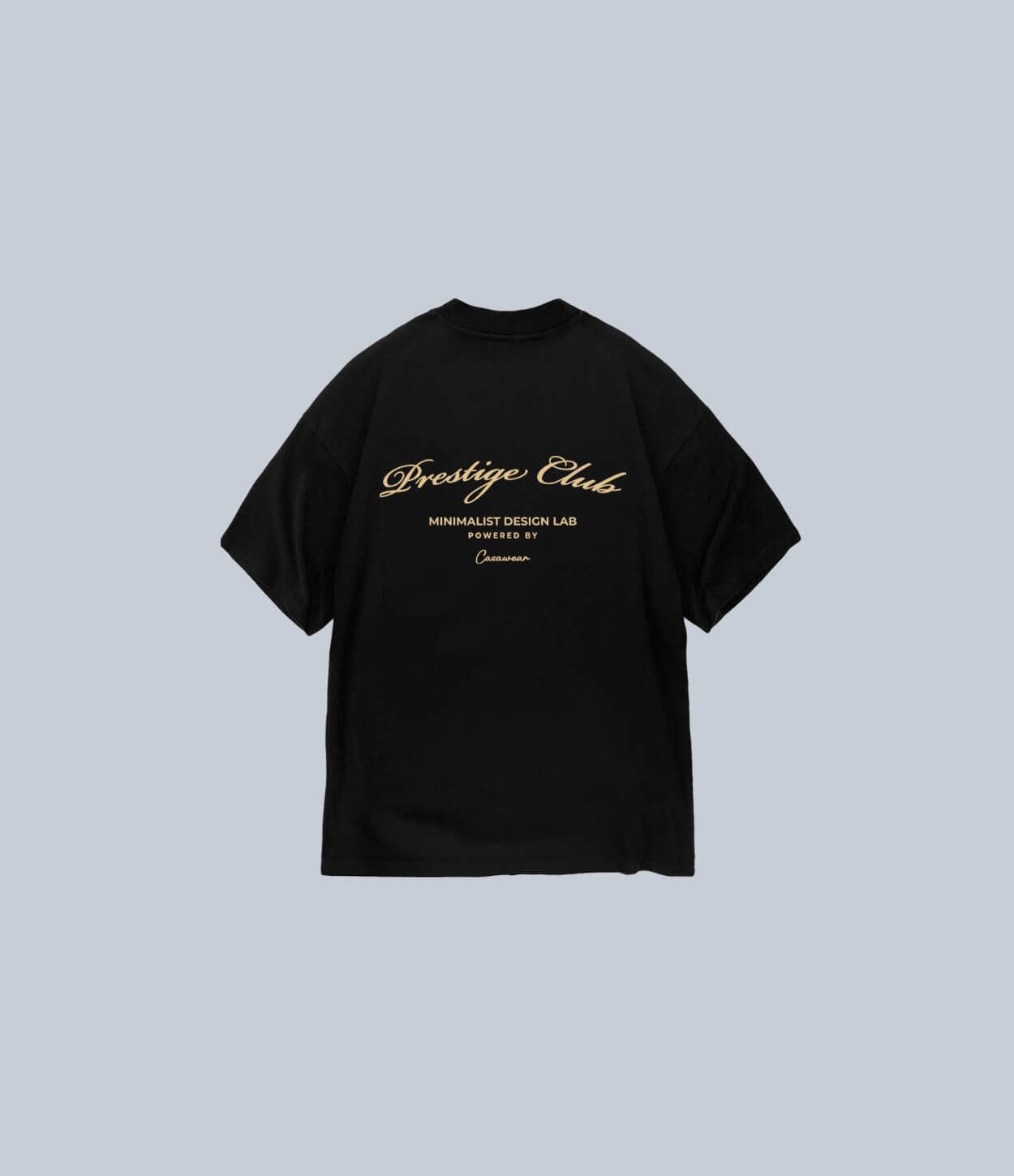 Prestige Club V2 tee - white