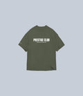 prestige club tee - ecru