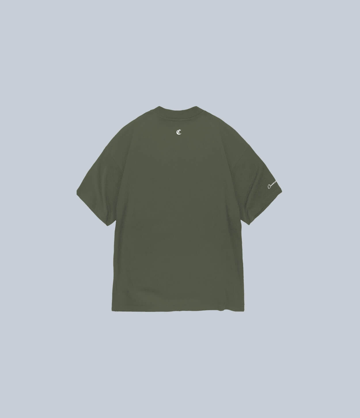 prestige club tee - army