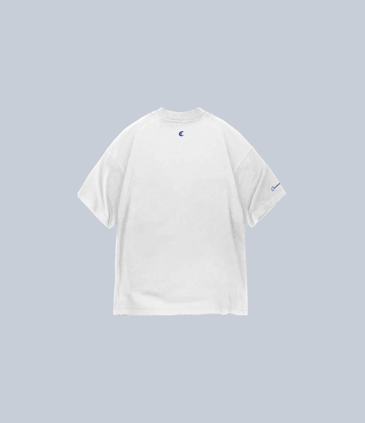 prestige club tee - white