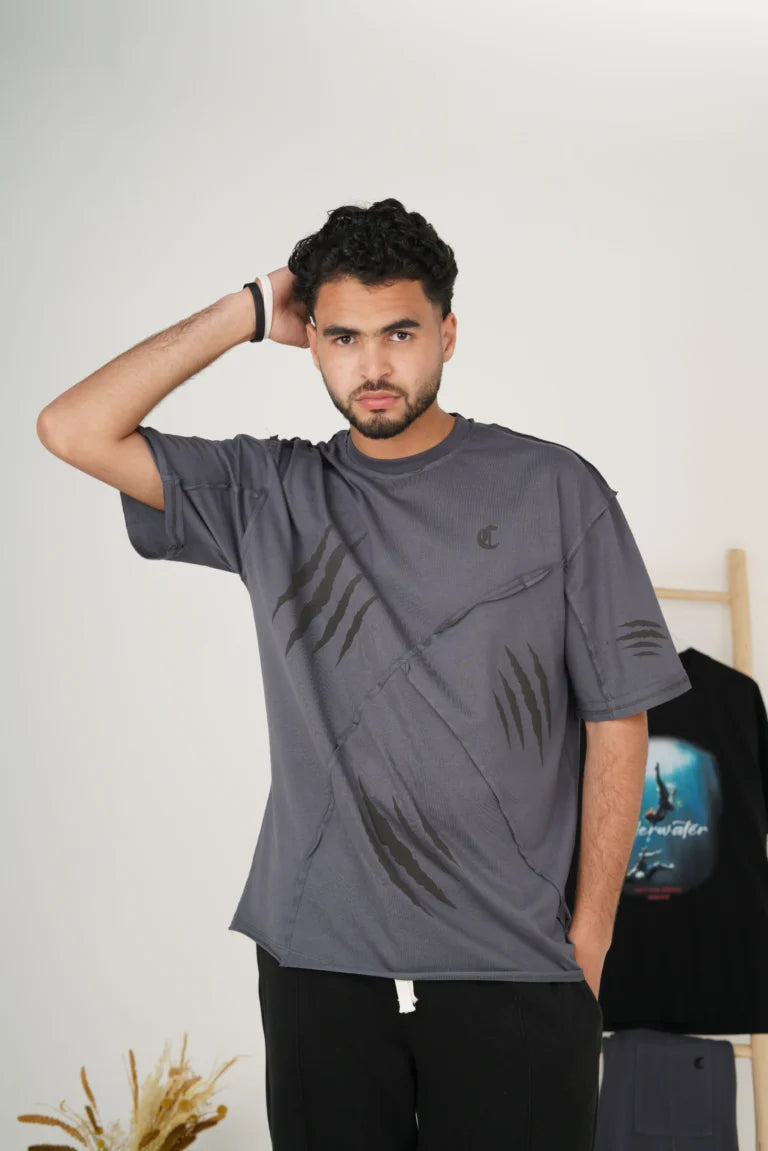 savage mode tee – Dusty