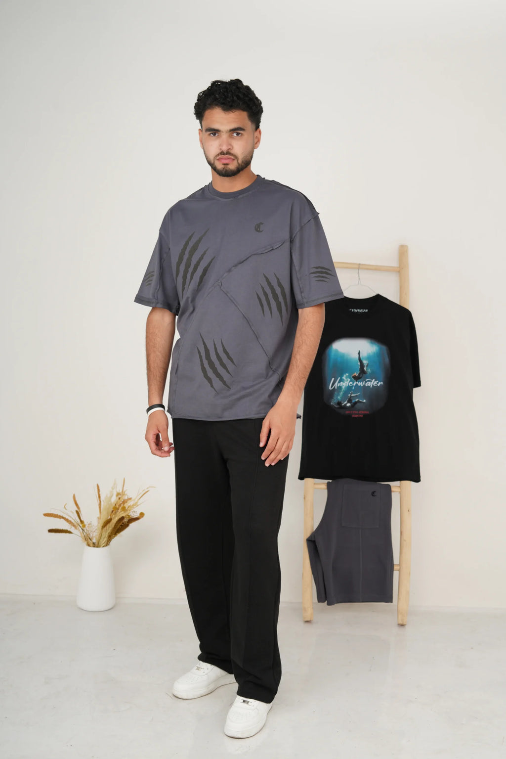 savage mode tee – Dusty