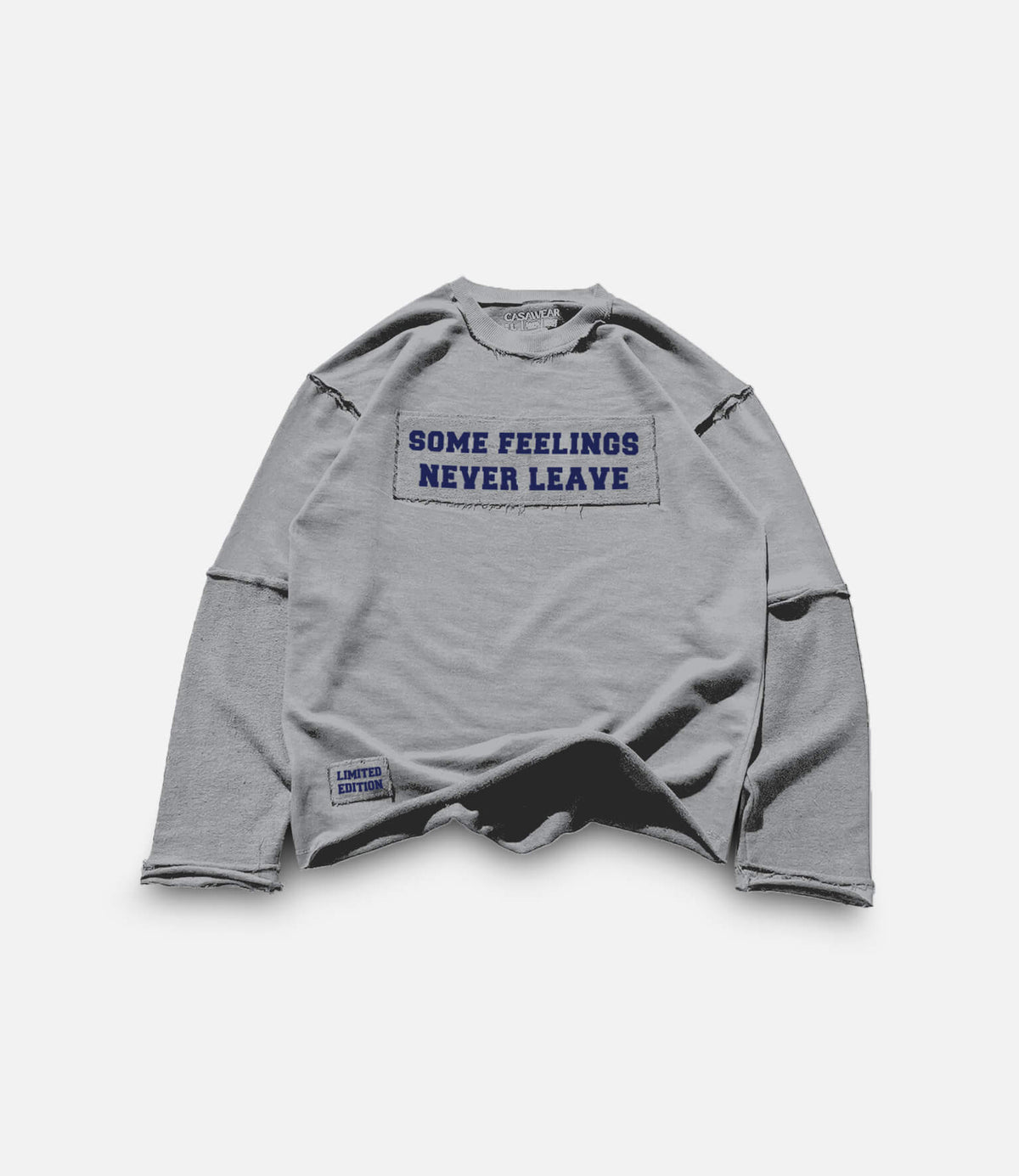 some feelings never leave - sweatshirt