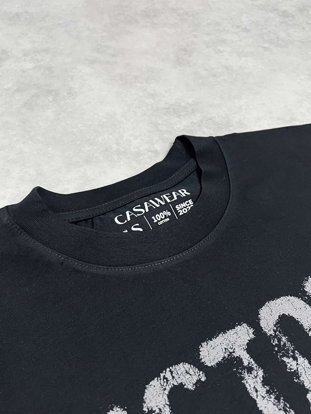 Victory Patched Tank - Black