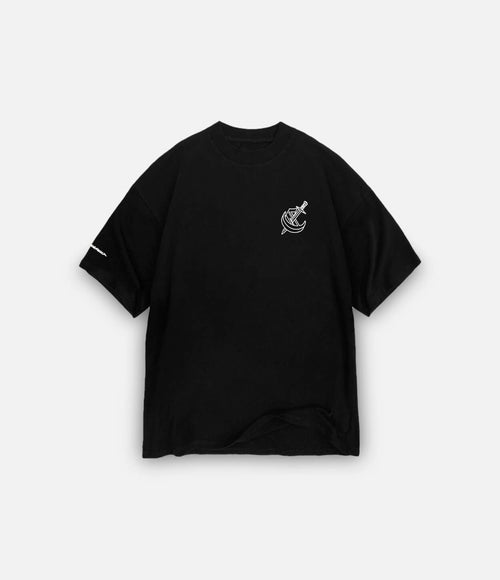 After All I Survived T-shirt - Black