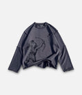 after the fall – rawcut sweatshirt