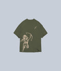 after the fall tee – Army