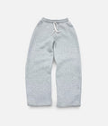 SIGNATURE baggy sweatpant - Gray noise