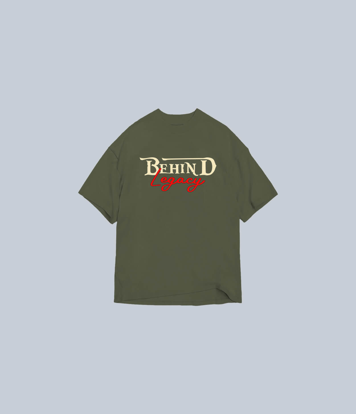 behind legacy  – army