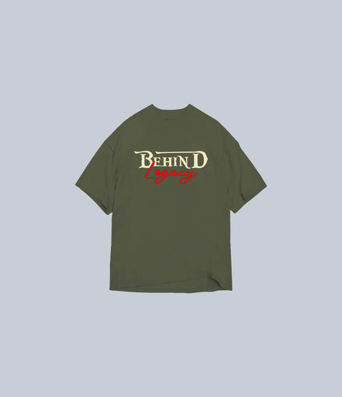 behind legacy  – army