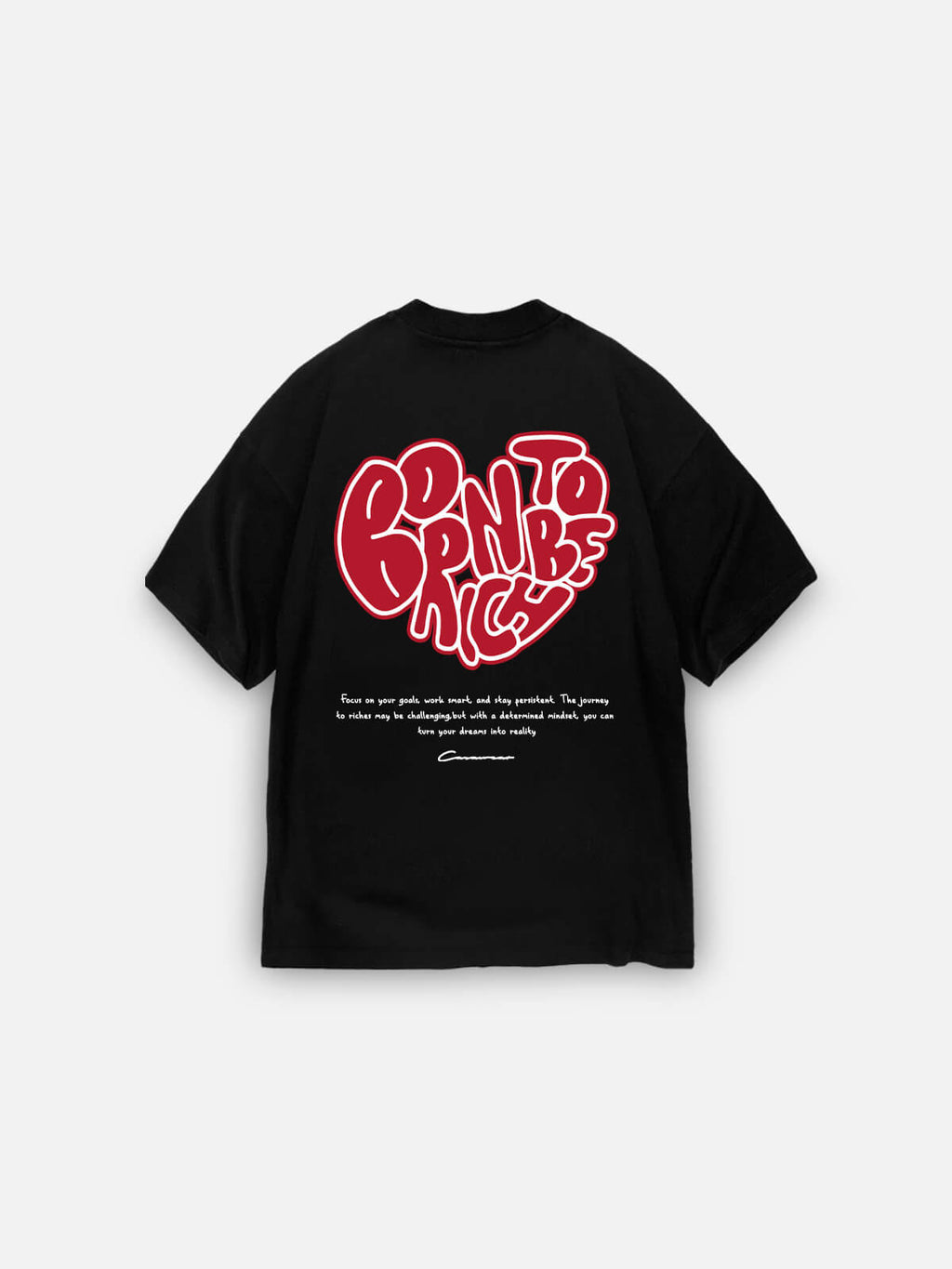BORN TO BE RICH