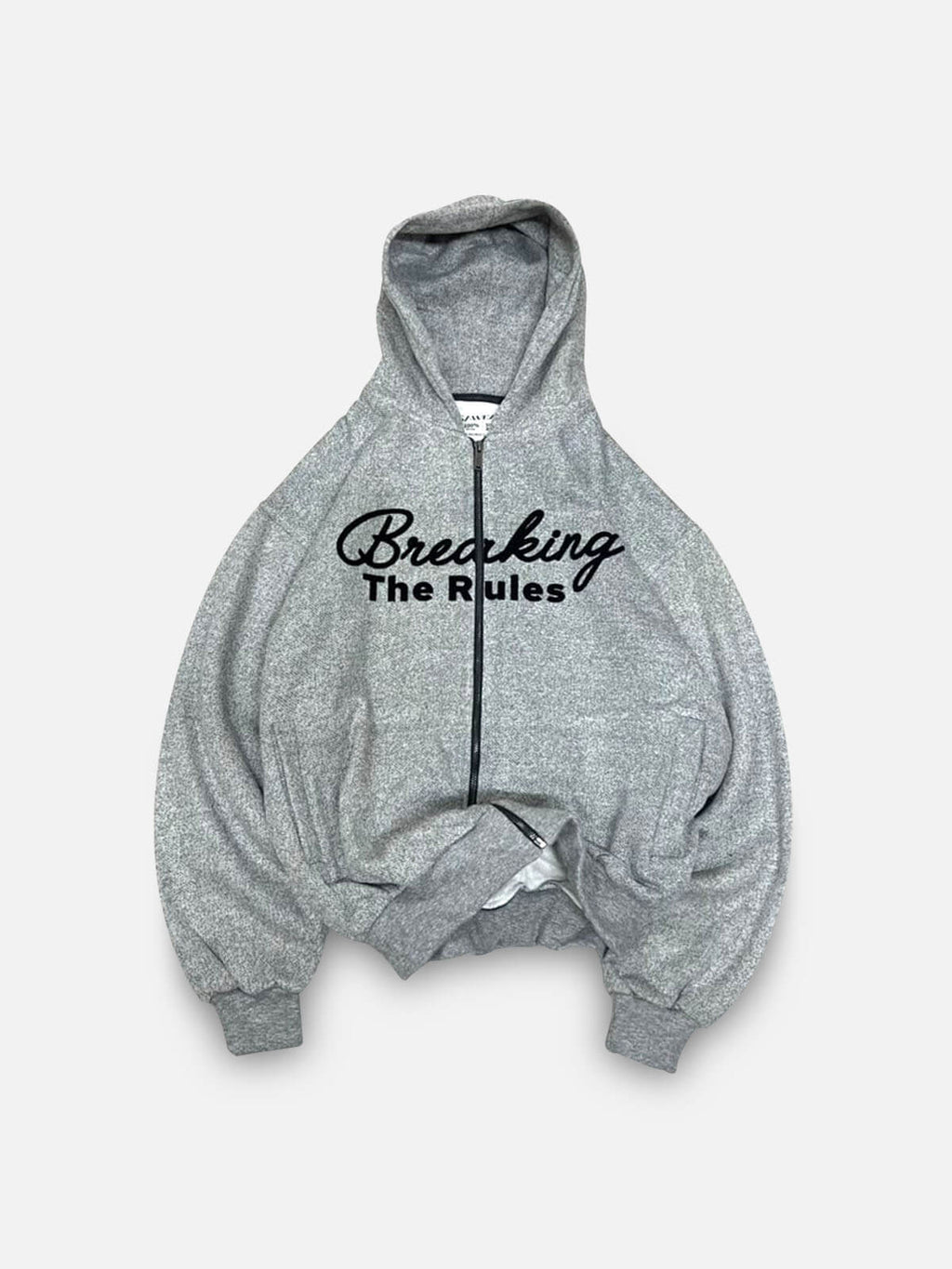 breaking the rules V2 - Gray noise