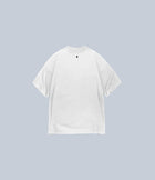 signature tshirt - white