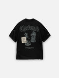 Checkmate V2 Patch Tee - Black