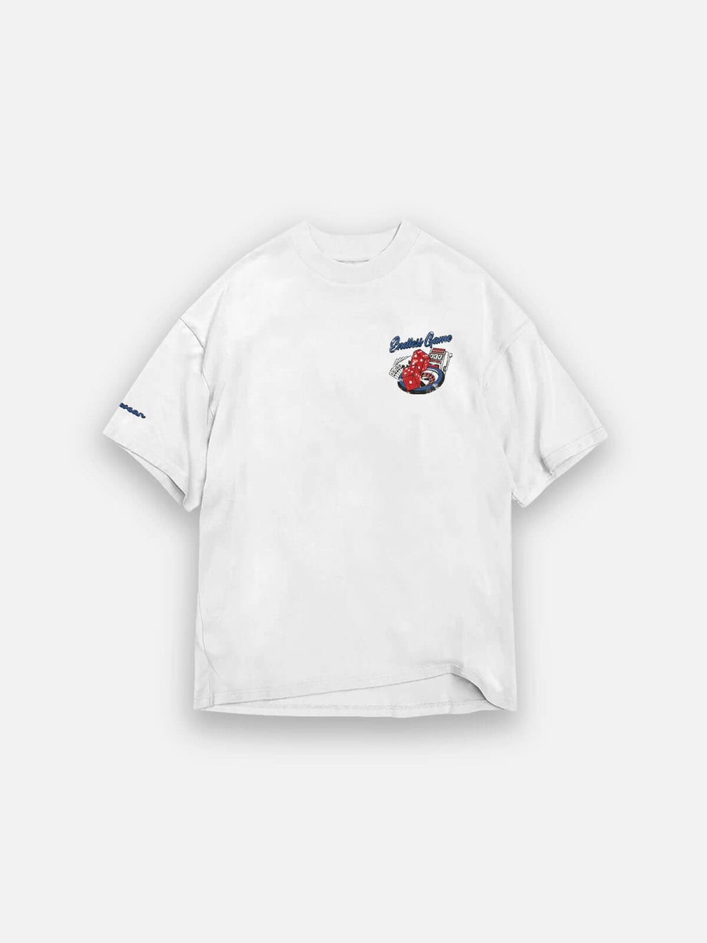 Endless Game Tee - White
