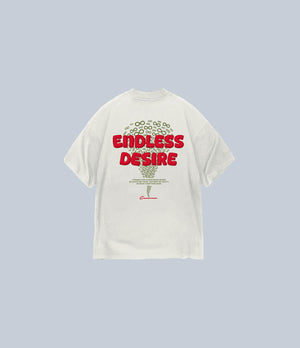 ENDLESS DESIRE - ECRU WHITE