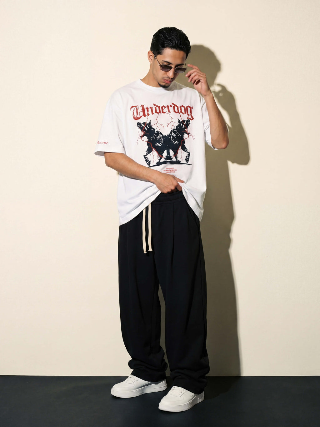 UNDERDOG TEE
