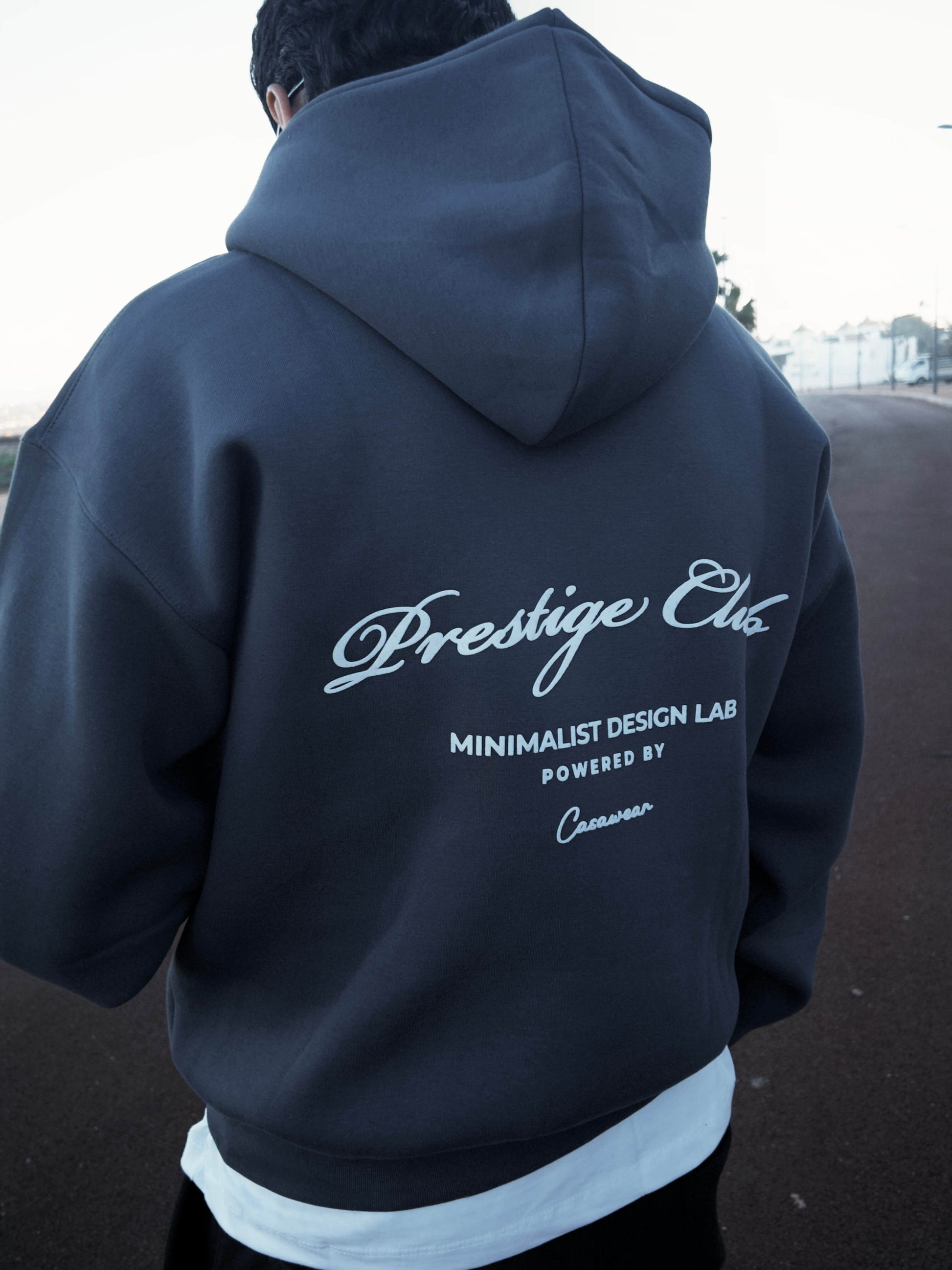 prestige club v2 - DUSTY GRAY