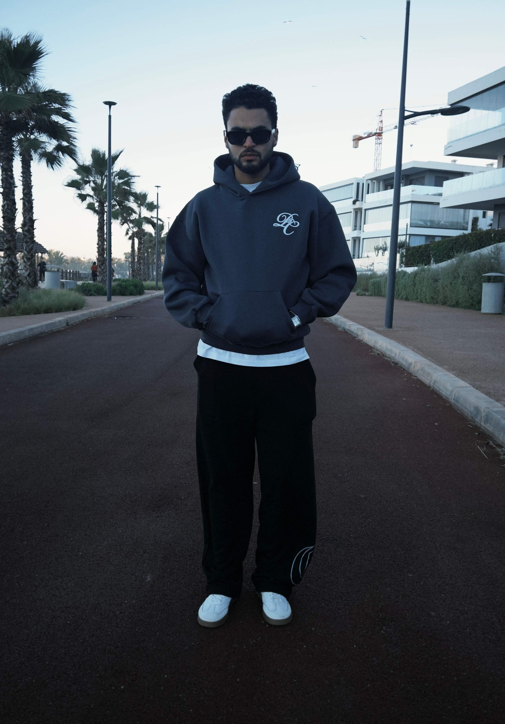 prestige club v2 - DUSTY GRAY