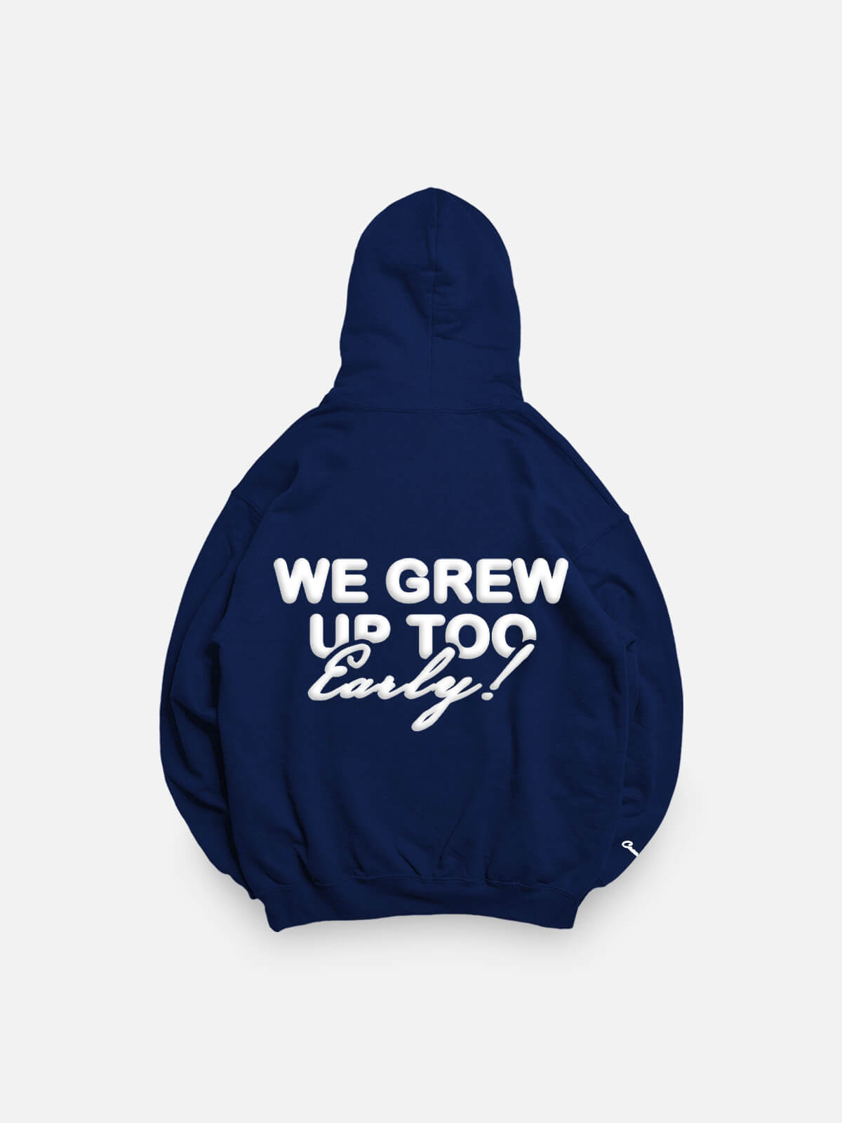 We Grew Up - Imperial Blue