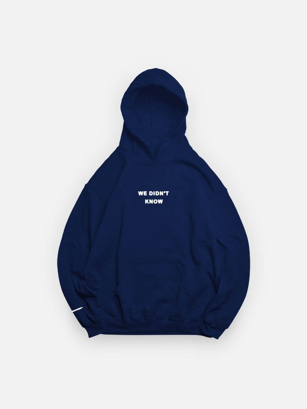 We Grew Up - Imperial Blue
