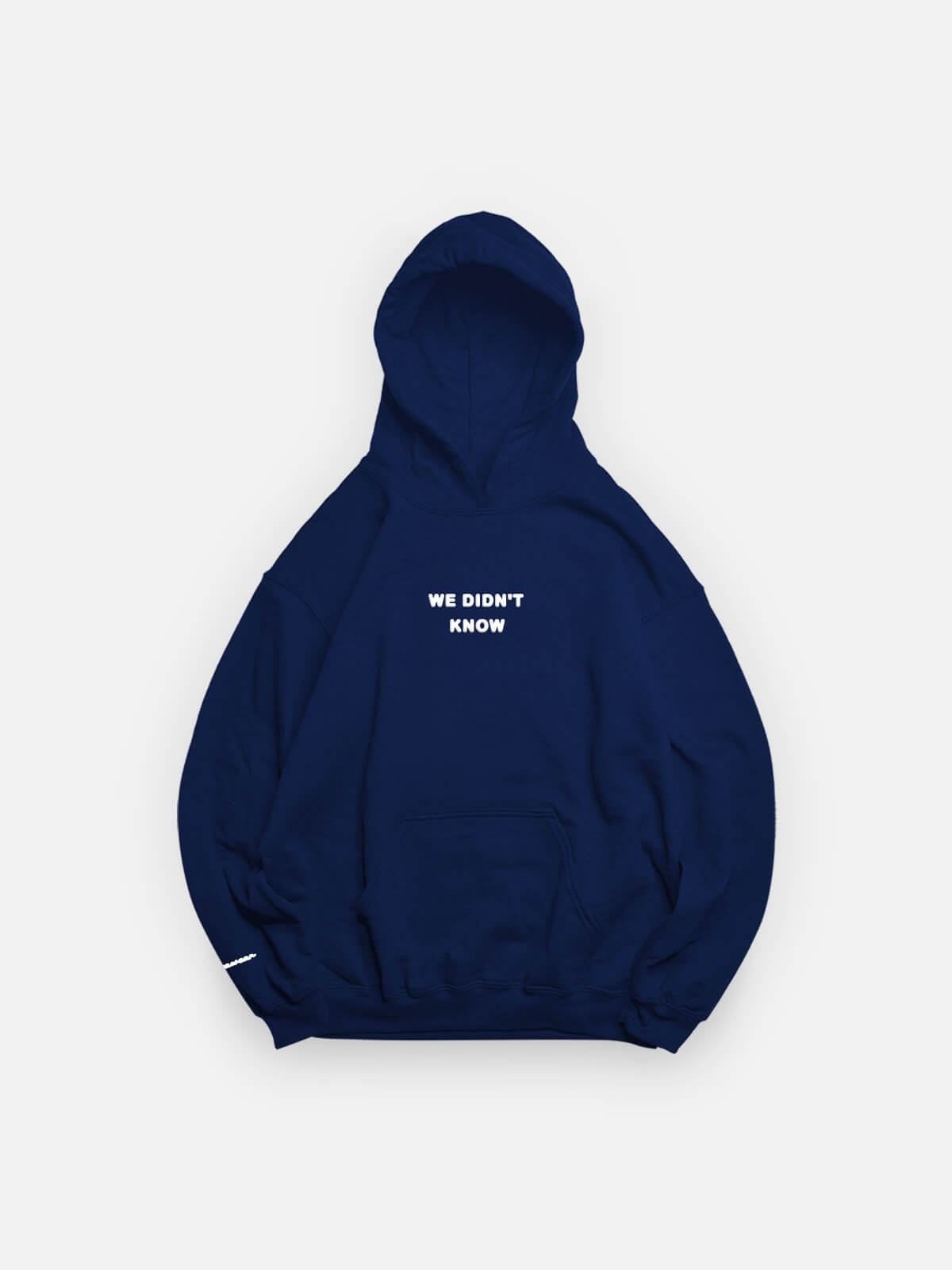 We Grew Up - Imperial Blue