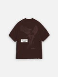 Guardian Patch Tee - Brown