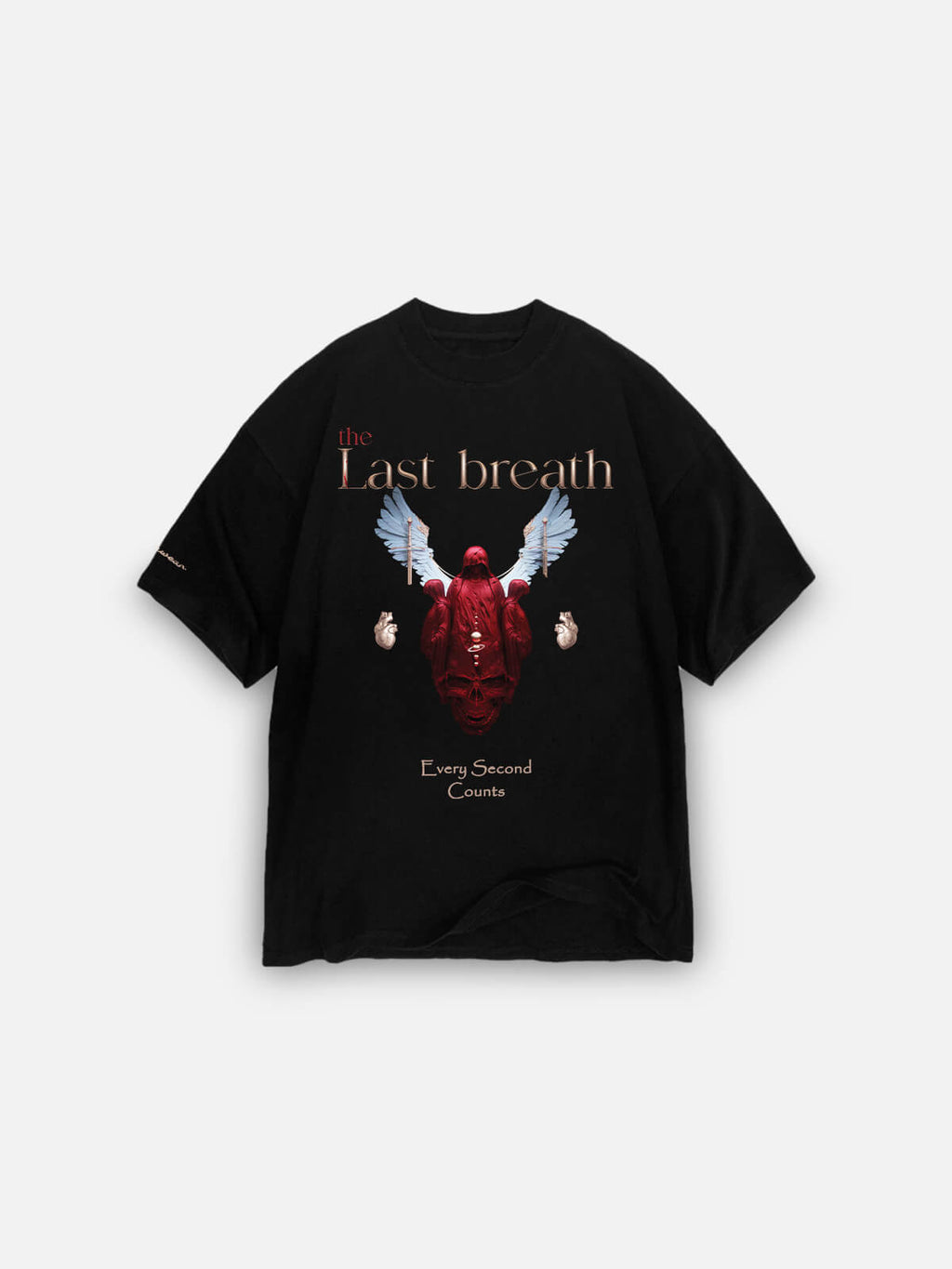 THE LAST BREATH