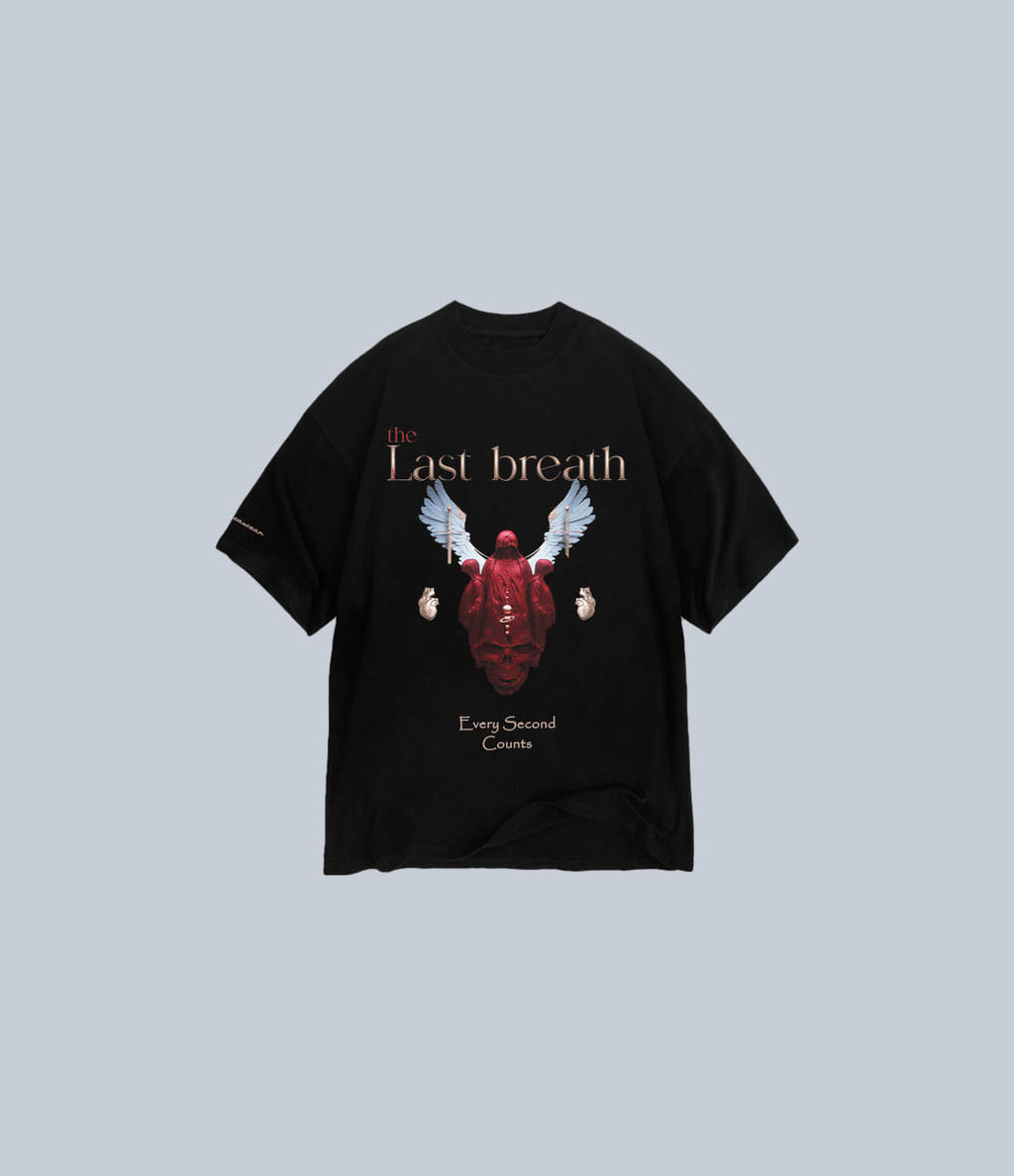 THE LAST BREATH