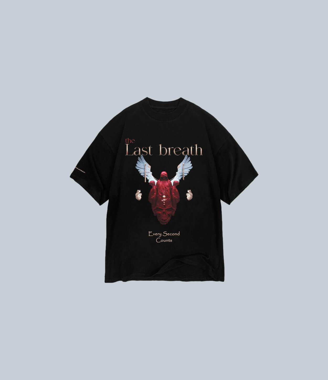 THE LAST BREATH