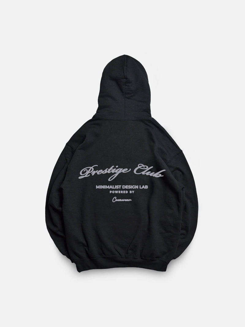prestige club v2 - Black & gray