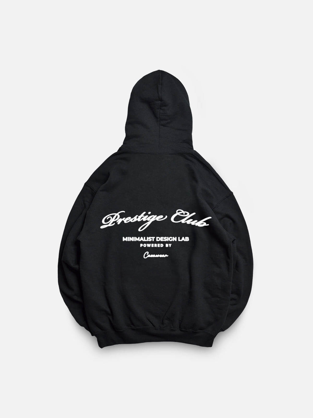 prestige club v2 - Black