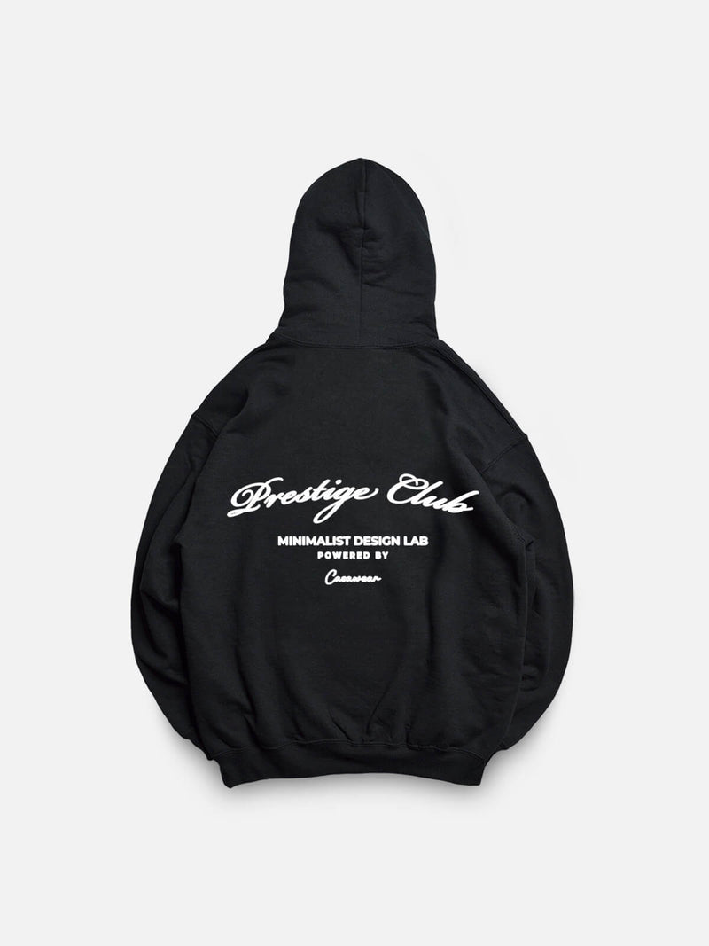 prestige club v2 - Black