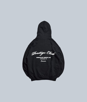prestige club v2 - Black