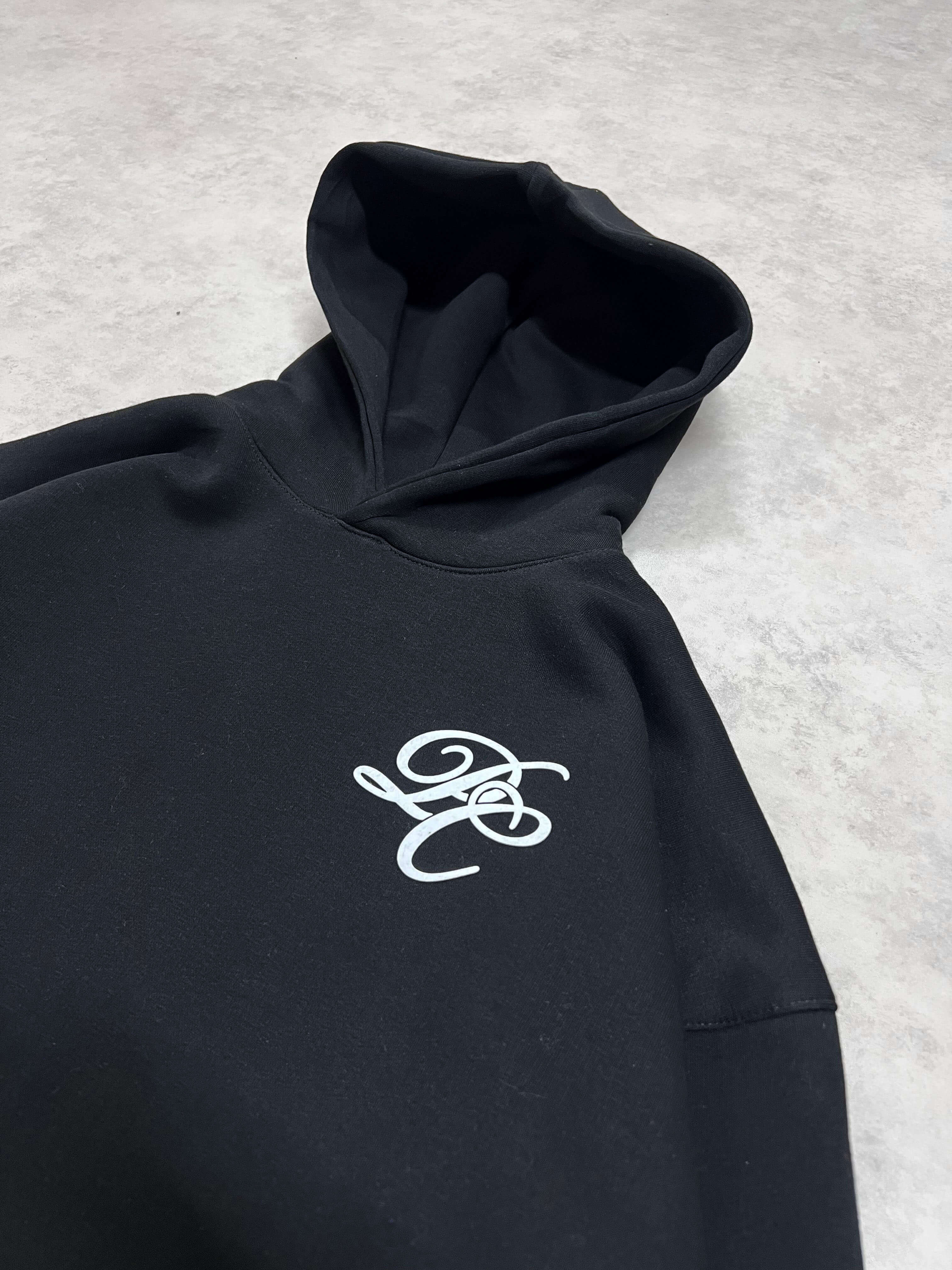 prestige club v2 - Black