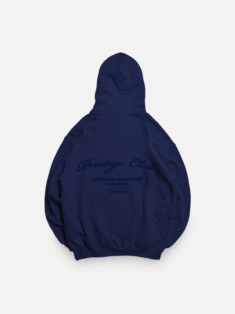 prestige club v2 - Imperial Blue