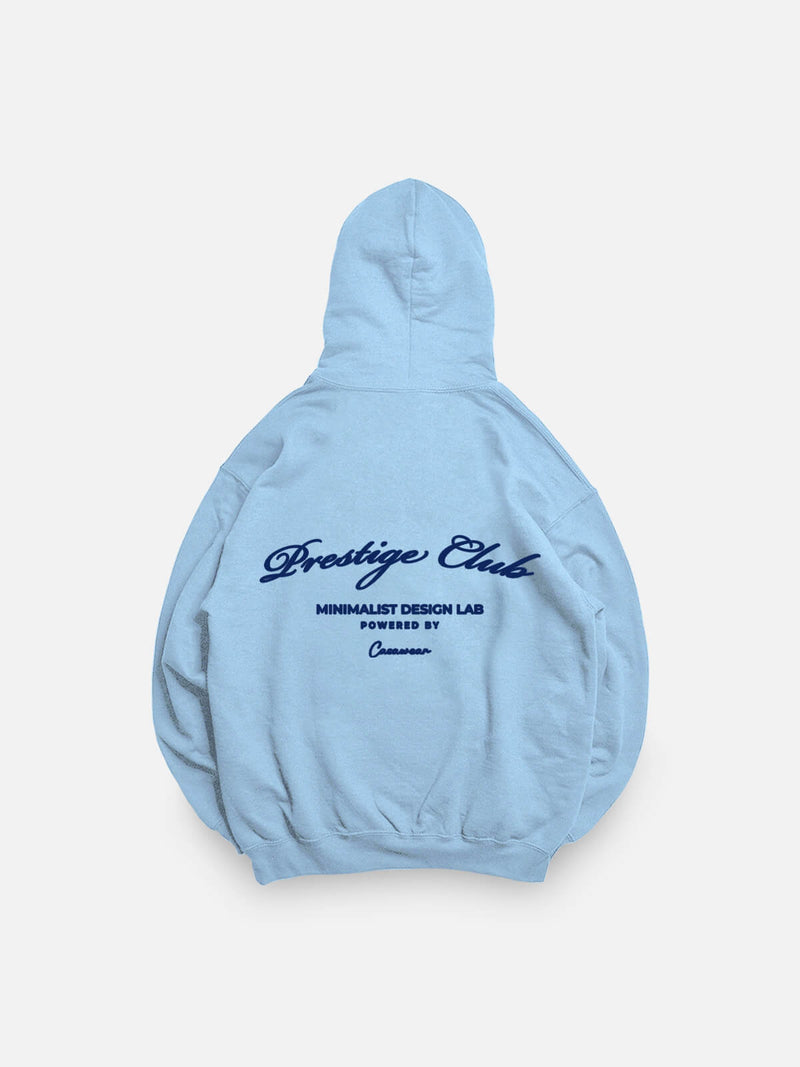 prestige club v2 - Ice Blue