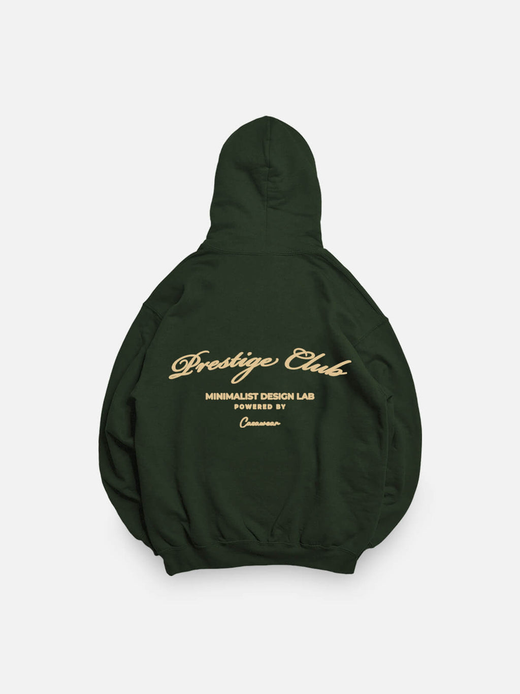 prestige club v2 - DARK OLIVE
