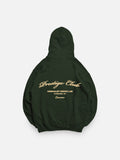 prestige club v2 - DARK OLIVE
