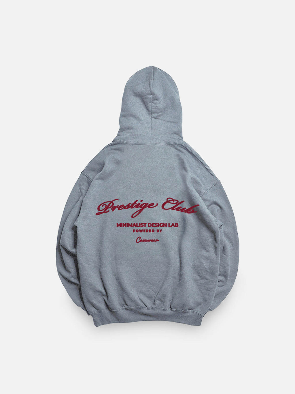 prestige club v2 - SMOKE GRAY