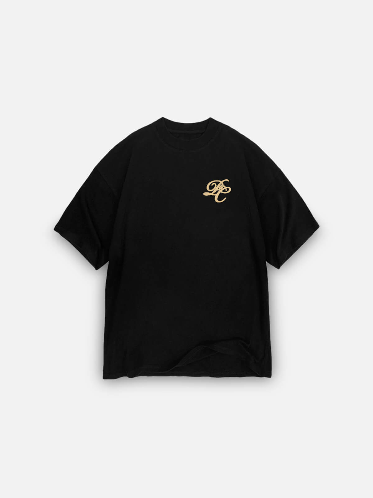 PRESTIGE CLUB V2 TEE - BLACK