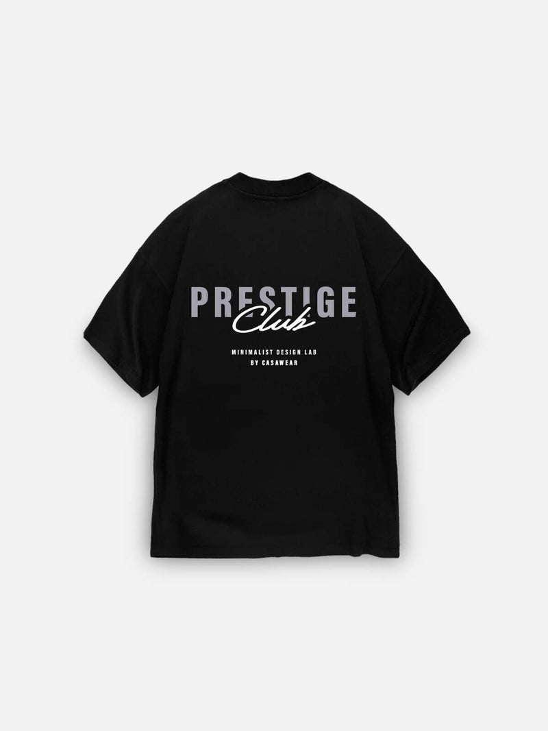 Prestige Cub V3 Tee - Black