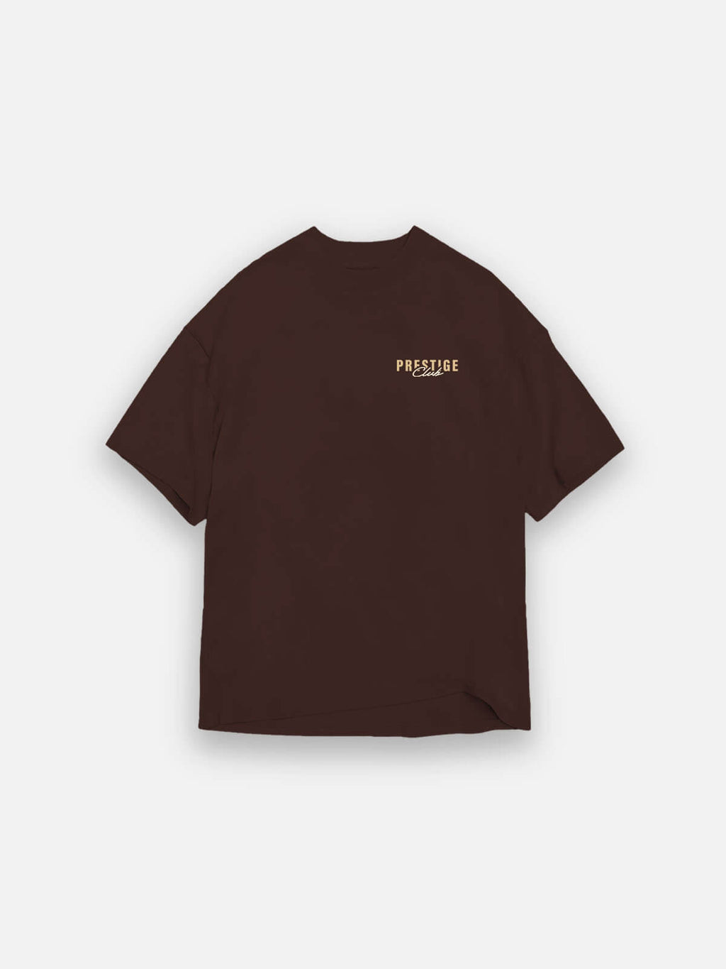 Prestige Cub V3 Tee - Brown