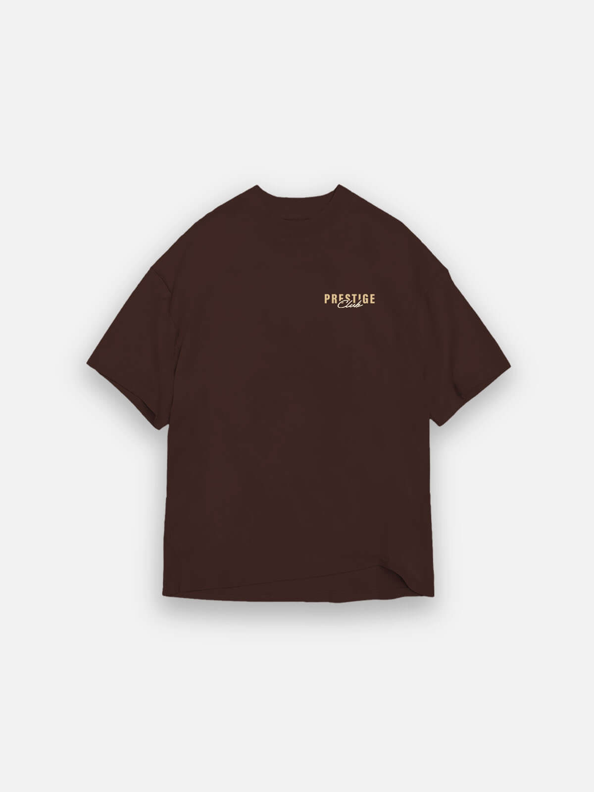 Prestige Cub V3 Tee - Brown