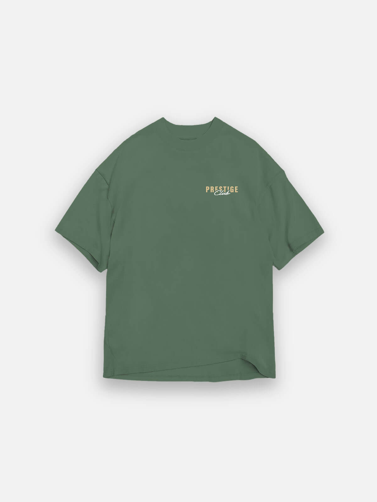 Prestige Cub V3 Tee - Forest Green