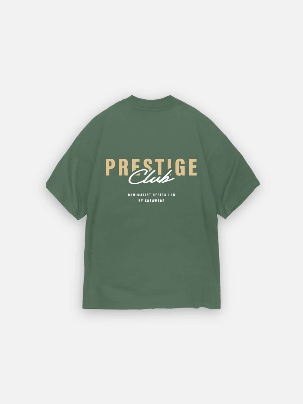 Prestige Cub V3 Tee - Forest Green
