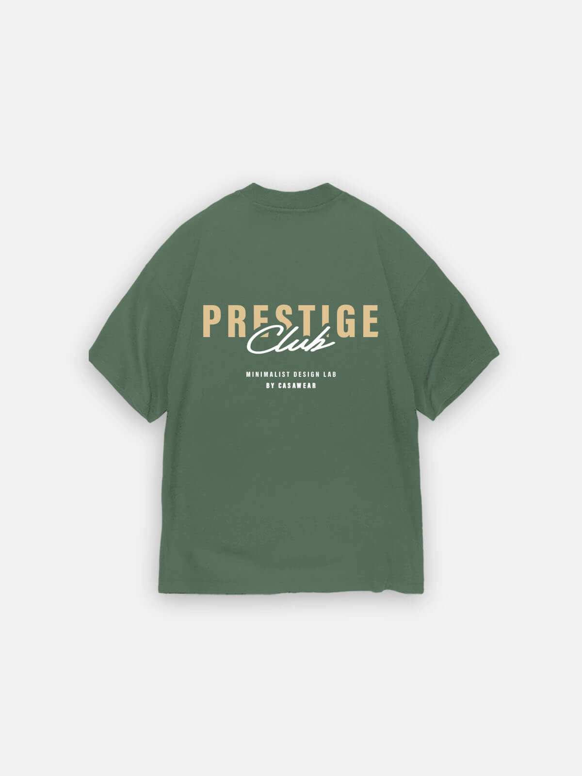Prestige Cub V3 Tee - Forest Green