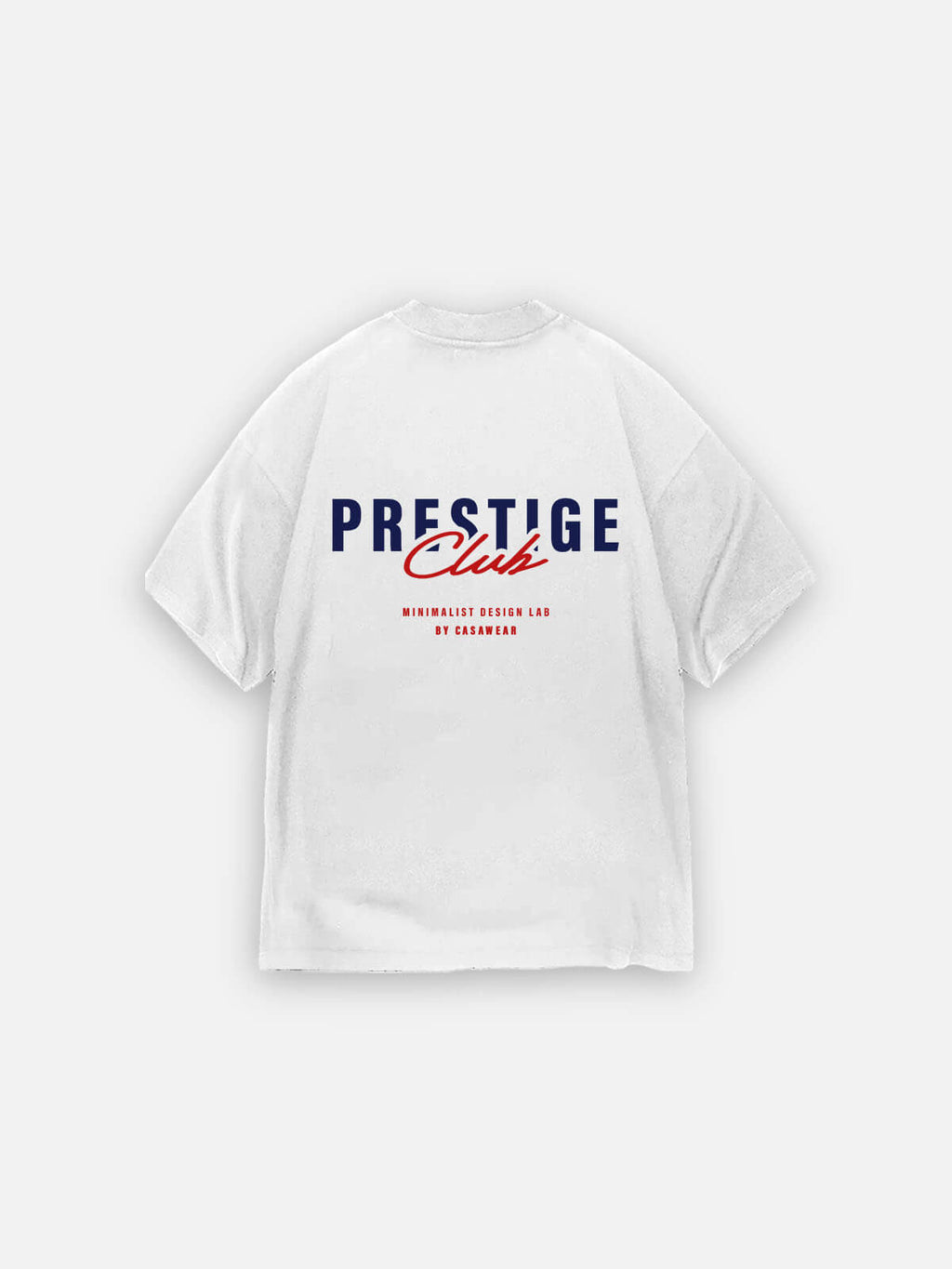 Prestige Cub V3 Tee - White