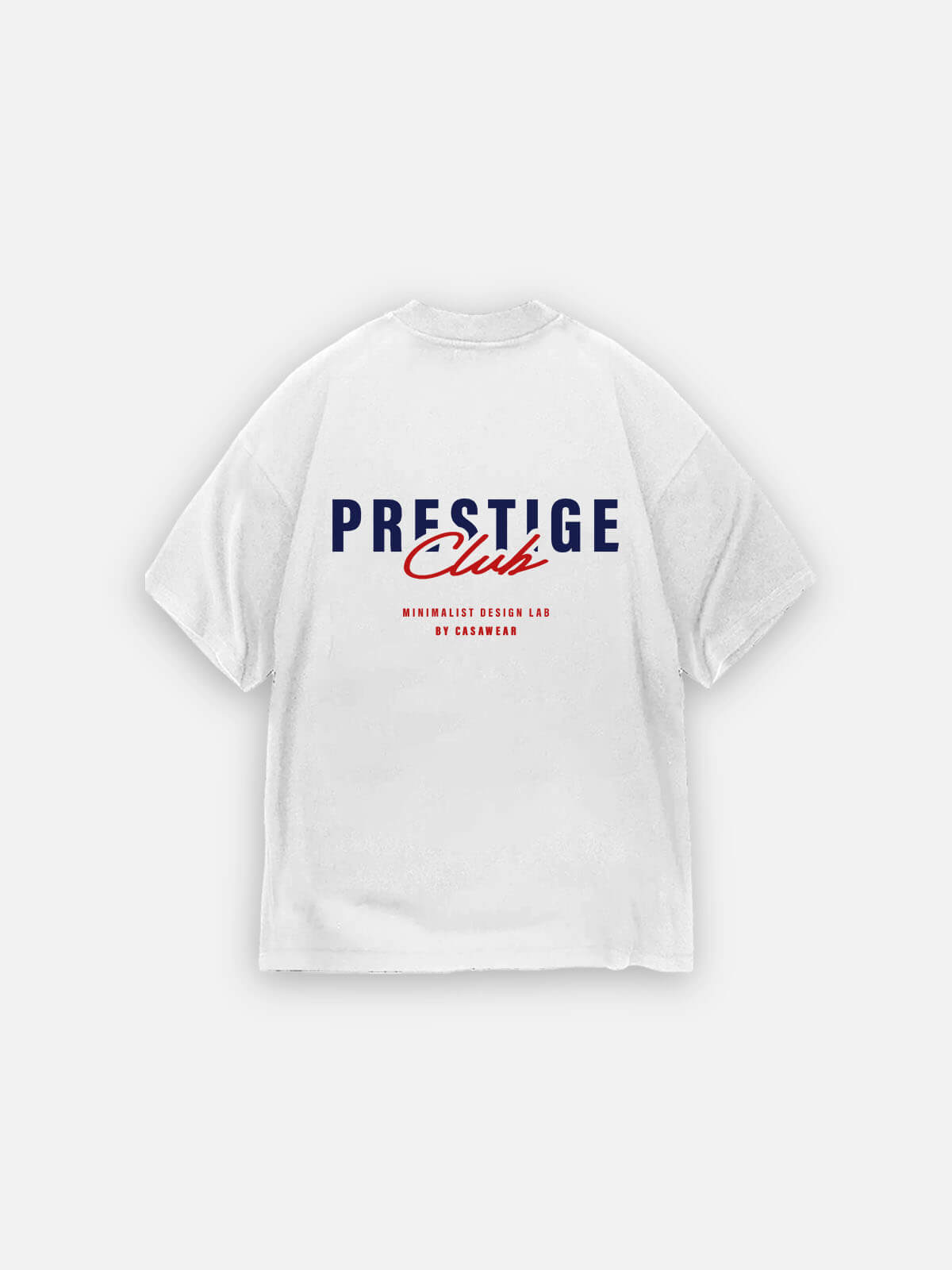 Prestige Cub V3 Tee - White